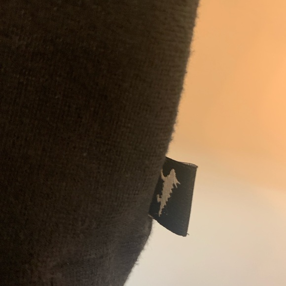 HORNY TOAD Black Short Sleeve Tee Dress - Picture 3 of 6